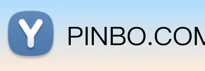 PINBO.COM Logo