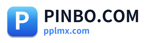 PINBO.COM Logo